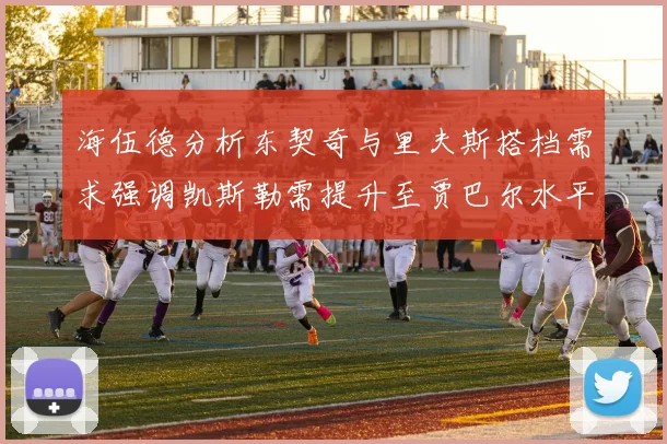 海伍德分析东契奇与里夫斯搭档需求强调凯斯勒需提升至贾巴尔水平