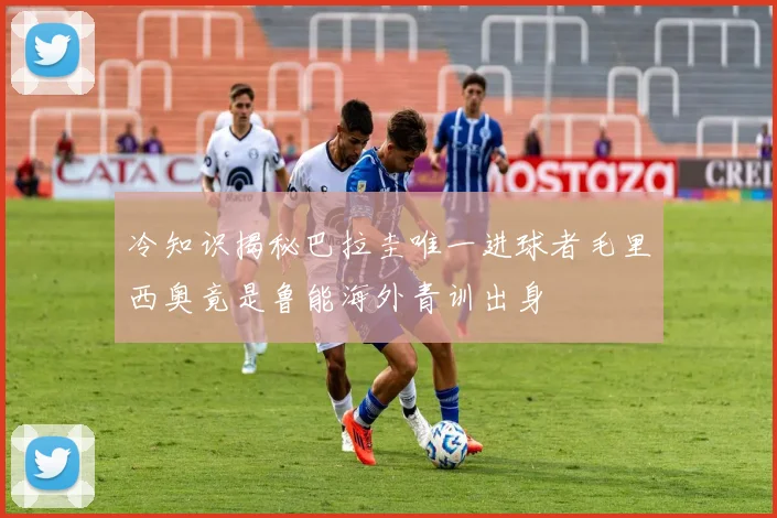 冷知识揭秘巴拉圭唯一进球者毛里西奥竟是鲁能海外青训出身
