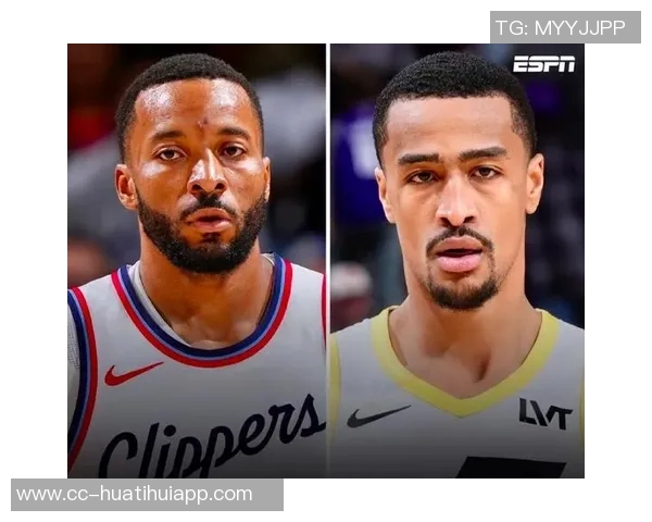 快船训练营首日盛况：灯泡组合同框小卡与比尔携手出击